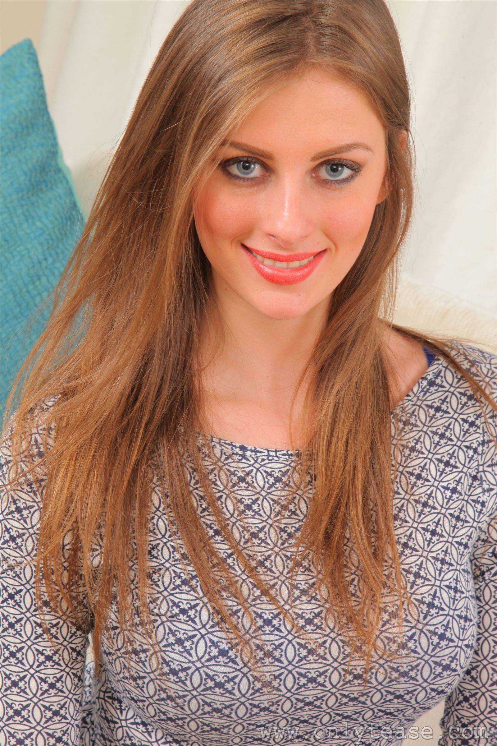 [OnlyTease]2013.10.22 Danielle A[109P]